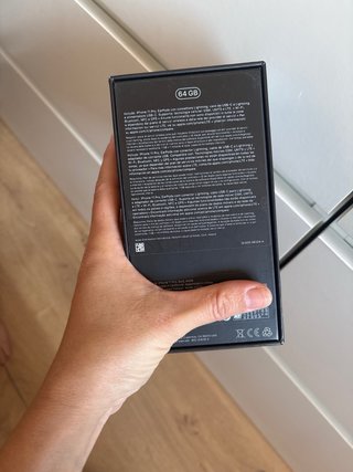 iPhone 11 Pro Oro molto curato
