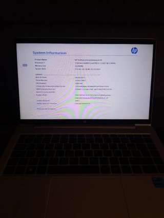 Portátil HP ProBook G8 i5 Gen11