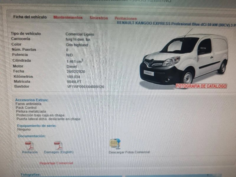 Renault Kangoo 2020, foto 21