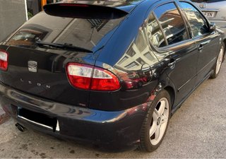 SEAT Leon 2002