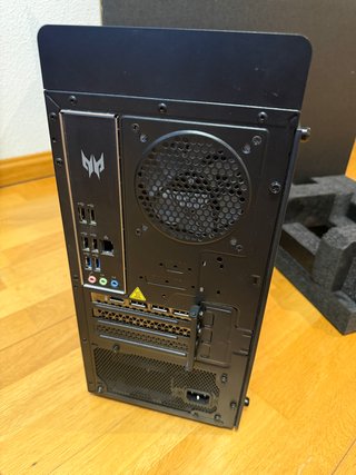 Acer Predator Orion 3000 PO3-640 i7-12 RTX 3060