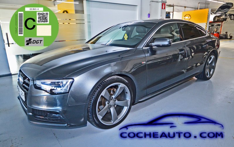 Audi A5 Sportback 2.0 TDI CD 2016