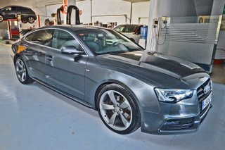 AUDI A5 SPORTBACK 2.0TDI MULTITRONIC S-LINE