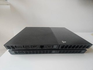 PS4 FAT 500GB 1116A + Mando Negro