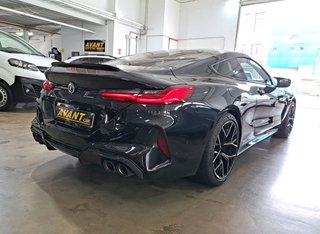 BMW M8 COMPETITION