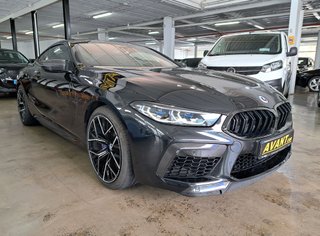 BMW M8 COMPETITION