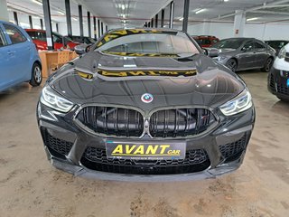 BMW M8 COMPETITION