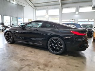 BMW M8 COMPETITION