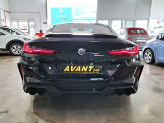 BMW M8 COMPETITION