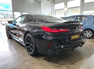 BMW M8 COMPETITION
