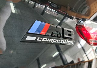 BMW M8 COMPETITION