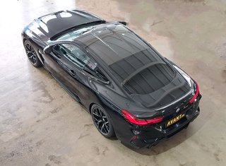 BMW M8 COMPETITION