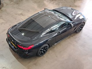 BMW M8 COMPETITION