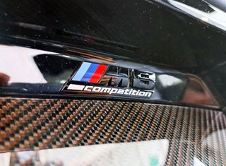 BMW M8 COMPETITION