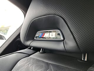 BMW M8 COMPETITION