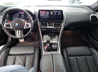 BMW M8 COMPETITION