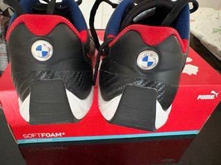 Zapatillas Puma BMW Motorsport T.38.5, un solo uso
