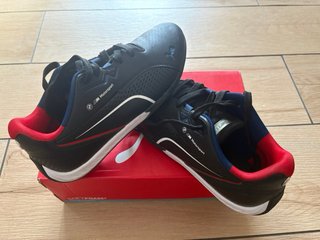 Zapatillas Puma BMW Motorsport T.38.5, un solo uso