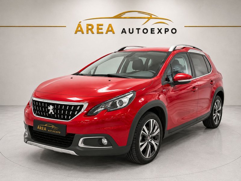 Peugeot 2008 con muy poco kilometraje. - foto 1