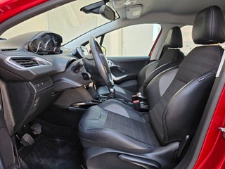 Peugeot 2008 con muy poco kilometraje.