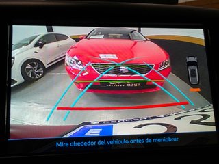 Peugeot 2008 con muy poco kilometraje.