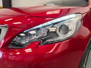 Peugeot 2008 con muy poco kilometraje.
