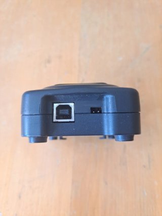 Interfaz Original Martin Universal USB-DMX (LightJ