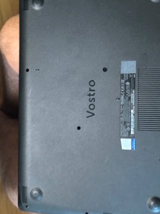 Dell Vostro 3590 Portátil Negro