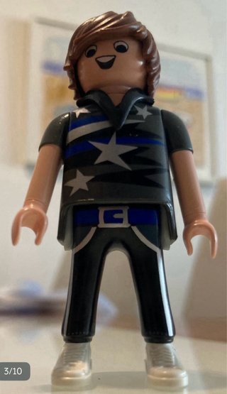 Figuras playmobil profesiones