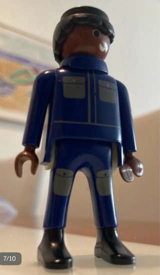 Figuras playmobil profesiones