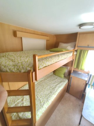 Caravana Sun Roller Fiesta 750