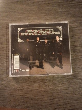 CD Hablando en Plata - La División de la Victoria