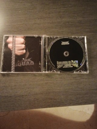 CD Hablando en Plata - La División de la Victoria