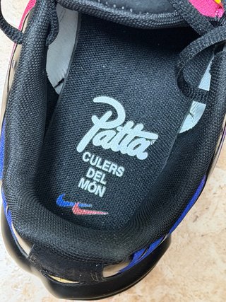 Bambas Nike Fcb