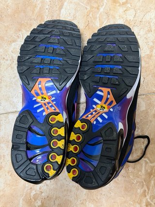 Bambas Nike Fcb