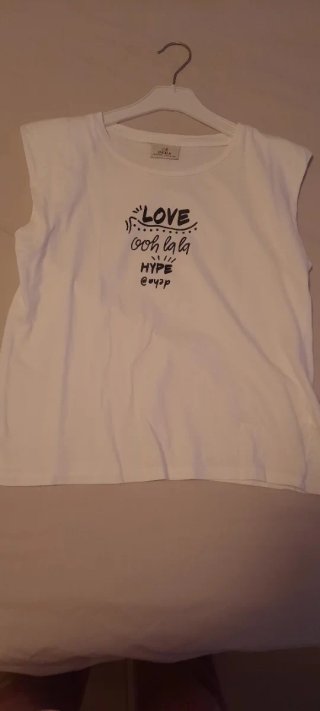 Lote 10 Tops DEHA Talla S