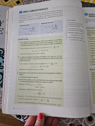 Matemáticas, 4 Secundaria, Fanfest