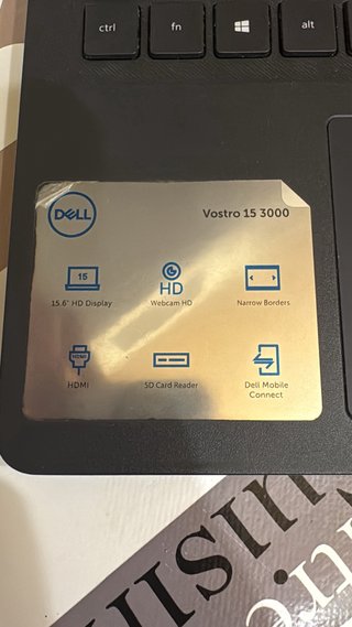 Portátil Dell Vostro 3000 16GB RAM