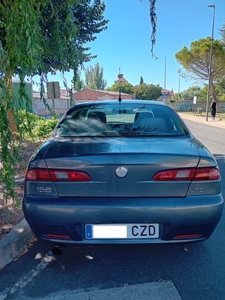 Alfa Romeo 156 2004