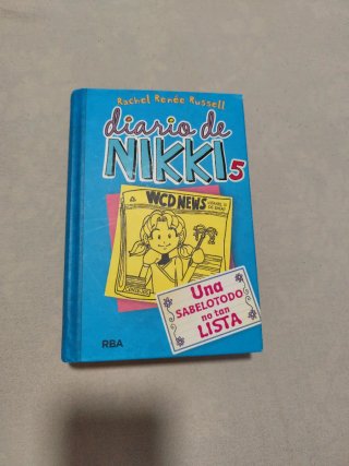 Diario de Nikki