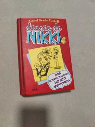 Diario de Nikki