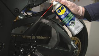WD-40 Specialist Limpia Cadenas Moto 400ml