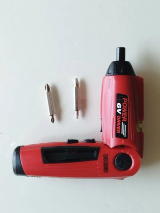 Destornillador Eléctrico Power Driver