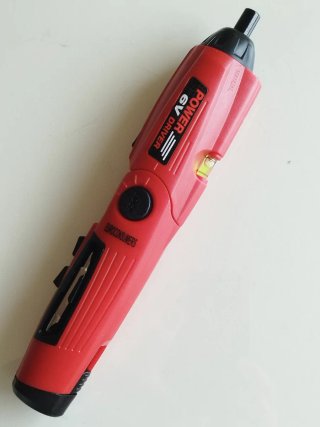 Destornillador Eléctrico Power Driver