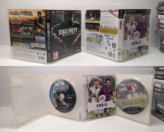 Sony PS3 Super Slim 240 GB SSD 4.93 + Giochi LEED
