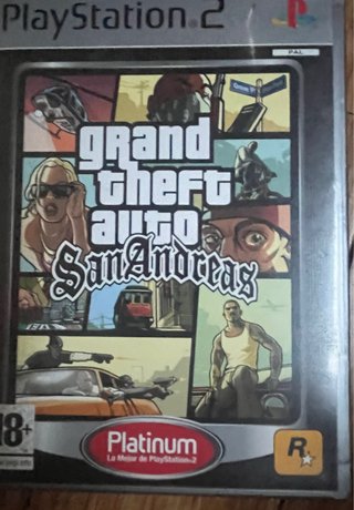 Giochi PS2