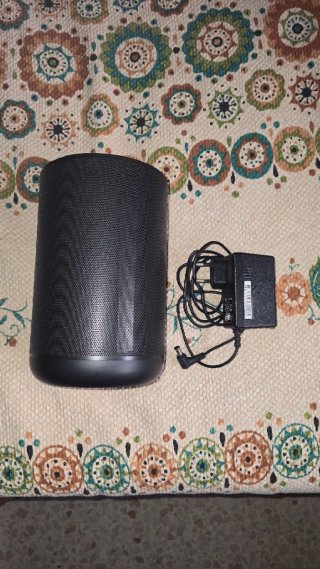 Altavoz LG WK7 Negro