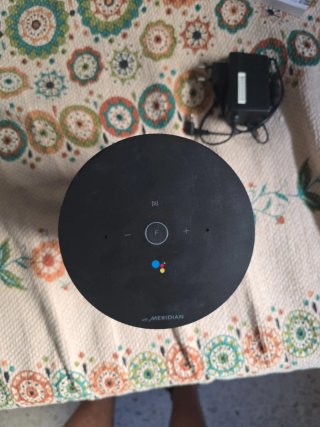 Altavoz LG WK7 Negro