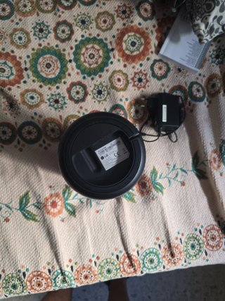 Altavoz LG WK7 Negro