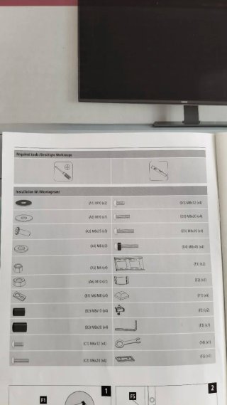 Soporte TV pantalla Plana. Nuevo. Con embalaje.
